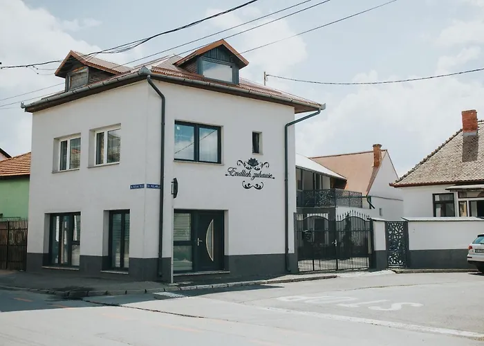 Endlich zuhause